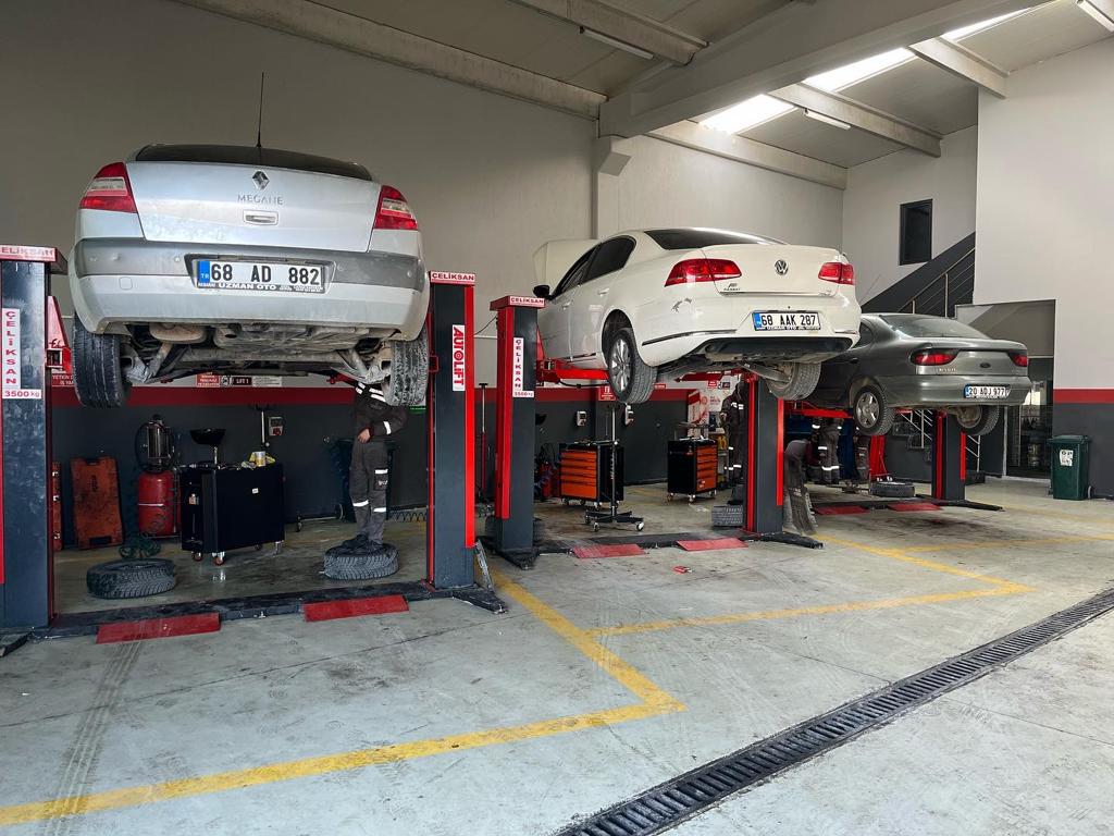 Uzman Oto Servis